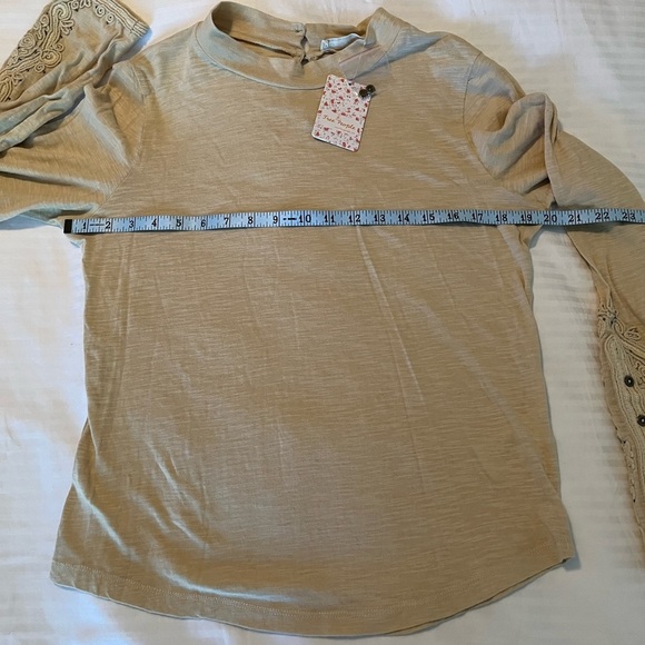 Free People Hooked on you top size medium - Picture 8 of 9
